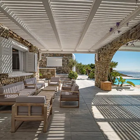 Sanarte Mykonos Agios Ioannis Diakoftis