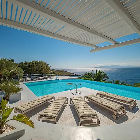 Sanarte Mykonos Вилла