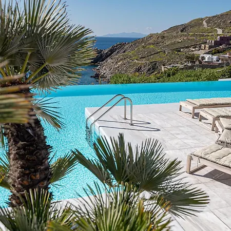 Villa Sanarte Mykonos Agios Ioannis Diakoftis