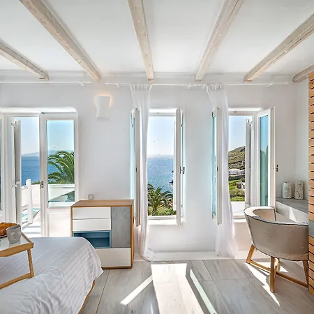 Villa Sanarte Mykonos *