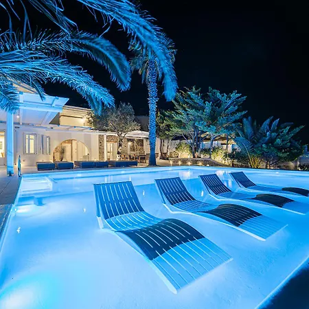 Sanarte Mykonos Villa
