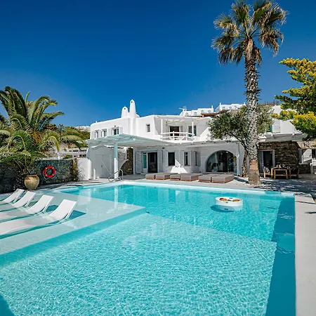 Sanarte Mykonos Villa Agios Ioannis Diakoftis