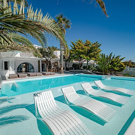 Sanarte Mykonos Villa Agios Ioannis Diakoftis