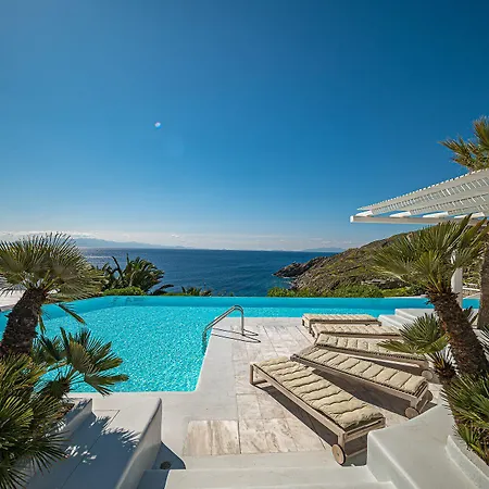 Sanarte Mykonos Villa *