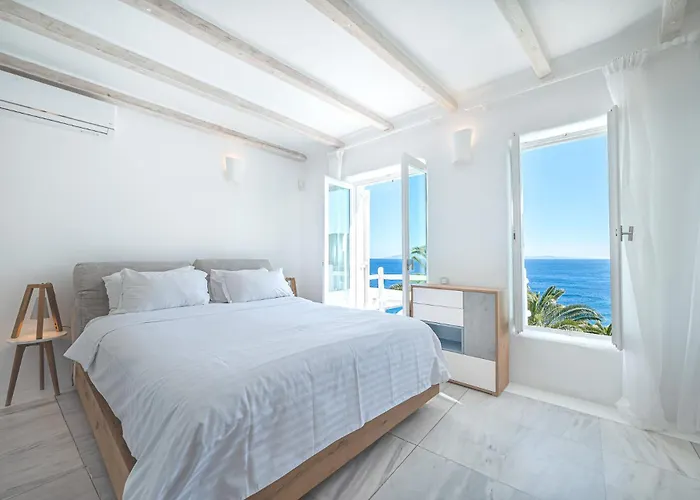 Sanarte Mykonos Agios Ioannis Diakoftis