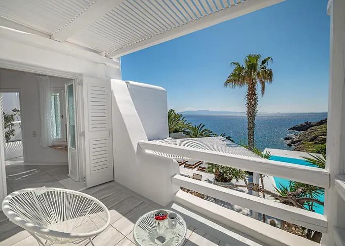 Villa Sanarte Mykonos Agios Ioannis Diakoftis