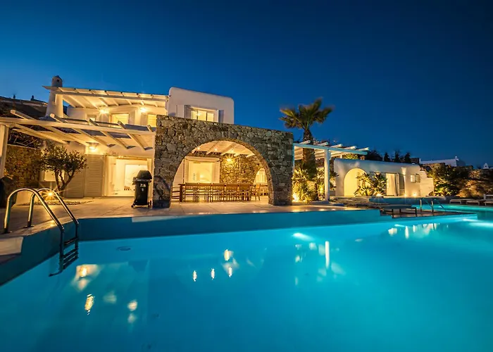 Sanarte Mykonos Villa *