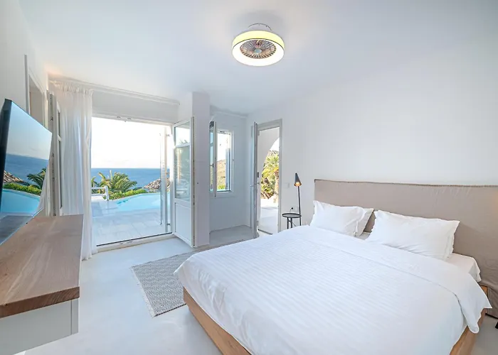 Villa Sanarte Mykonos