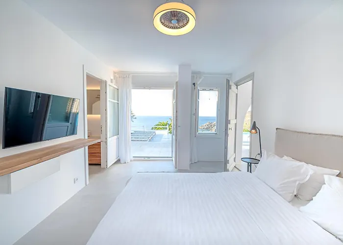 Villa Sanarte Mykonos Agios Ioannis Diakoftis