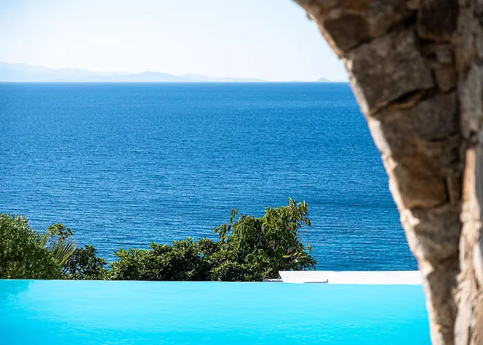 Sanarte Mykonos Villa