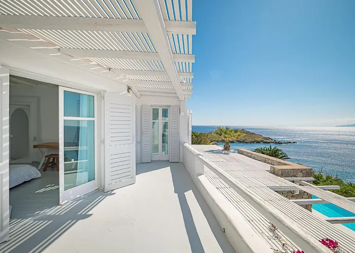 Sanarte Mykonos Villa *