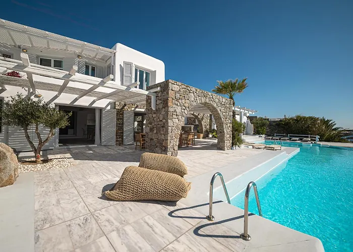 Sanarte Mykonos Villa *