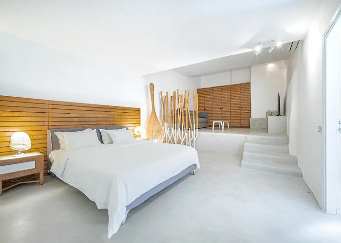 Sanarte Mykonos Villa *