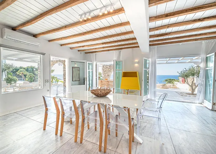 Sanarte Mykonos Villa *