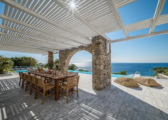 Villa Sanarte Mykonos Agios Ioannis Diakoftis