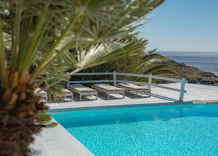 Sanarte Mykonos * Agios Ioannis Diakoftis