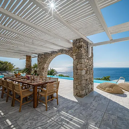 Villa Sanarte Mykonos Agios Ioannis Diakoftis