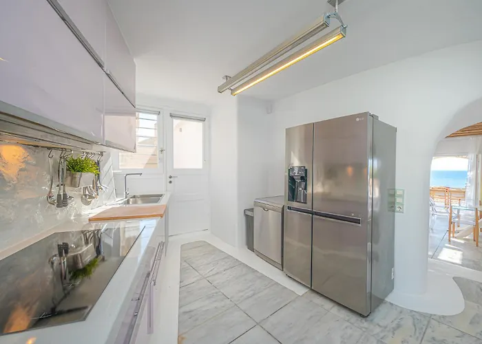 Villa Sanarte Mykonos *