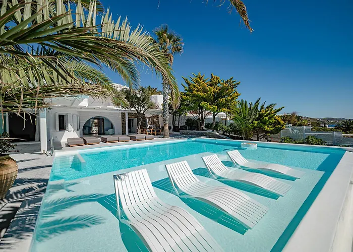 Sanarte Mykonos Villa