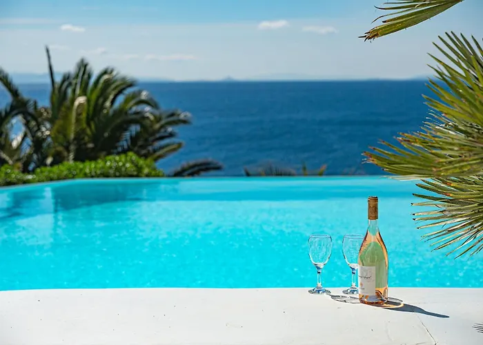 Villa Sanarte Mykonos