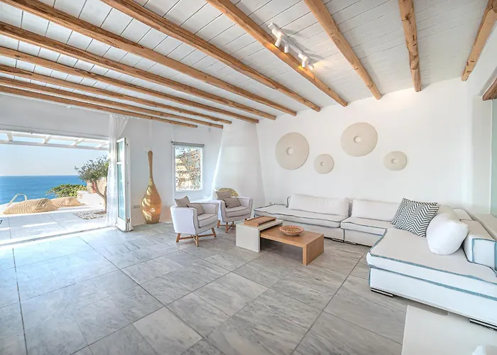 Sanarte Mykonos Villa *