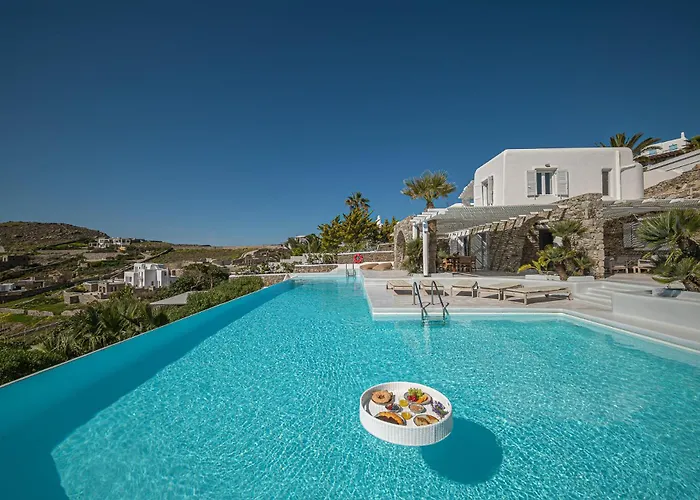Villa Sanarte Mykonos Agios Ioannis Diakoftis